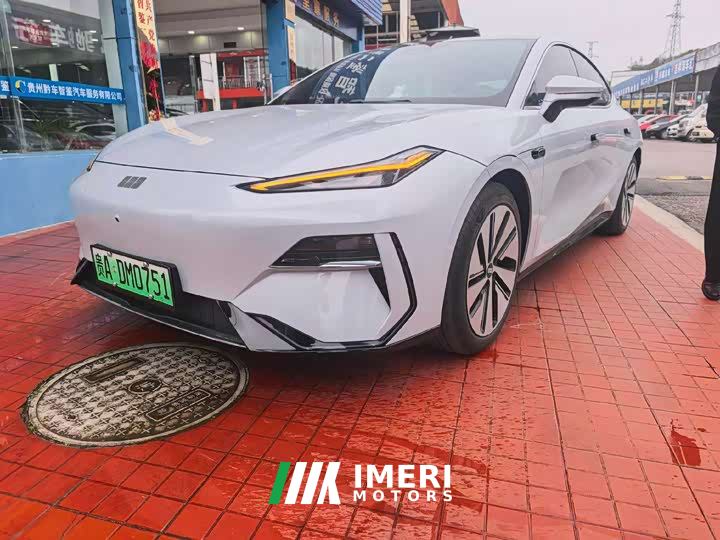 Geely Galaxy E8 550km Rear-Wheel Drive MAX - ავტომობილი ჩინეთიდან