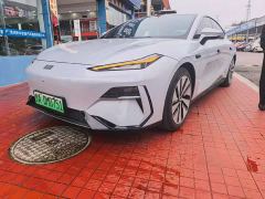 Geely Galaxy E8 550km Rear-Wheel Drive MAX - ფოტო 1