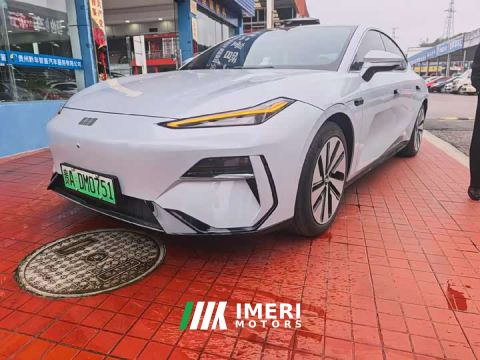 2024 Geely Galaxy E8 550km Rear-Wheel Drive MAX