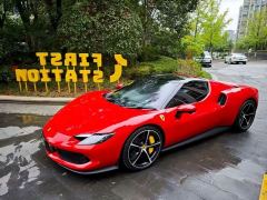 Ferrari 296 3.0T V6 GTB - photo 1
