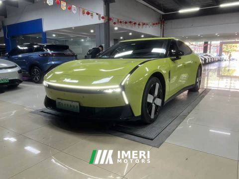 2025 XPeng P7 750 AWD High Performance Ultra