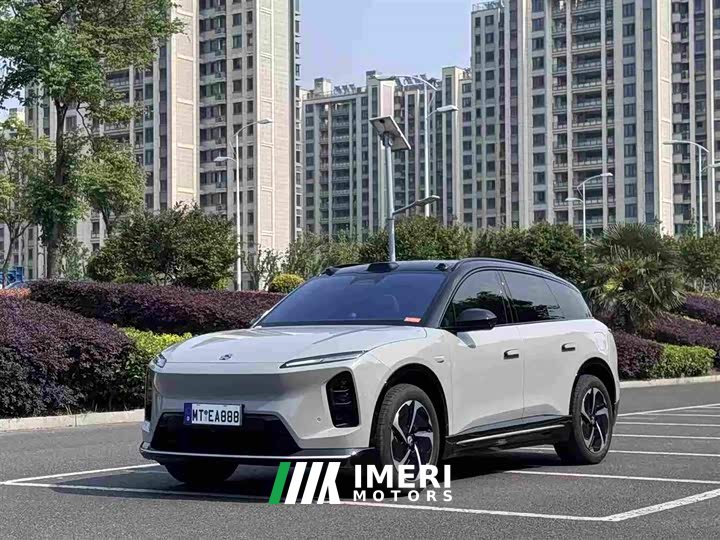 NIO ES6 75kWh