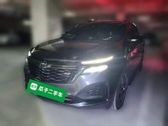 Chevrolet Equinox 550T RS Intelligent Explorer Edition - фото 1