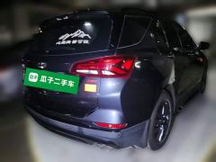 Chevrolet Equinox 550T RS Intelligent Explorer Edition - фото 4