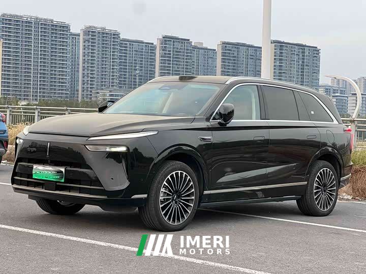 Great Wall WEY Blue Mountain Four-Wheel Drive Max - car from China