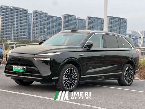 2025 Great Wall WEY Blue Mountain Four-Wheel Drive Max - автомобиль из Китая