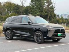 Great Wall WEY Blue Mountain Four-Wheel Drive Max - photo 3
