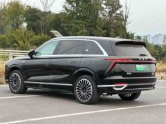Great Wall WEY Blue Mountain Four-Wheel Drive Max - photo 8