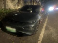 XPeng P7 P7i 702 Max - фото 1