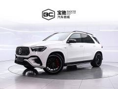 Mercedes-Benz GLE AMG GLE 53 4MATIC - фото 1