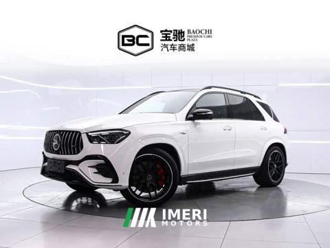 2025 Mercedes-Benz GLE AMG GLE 53 4MATIC - car from China