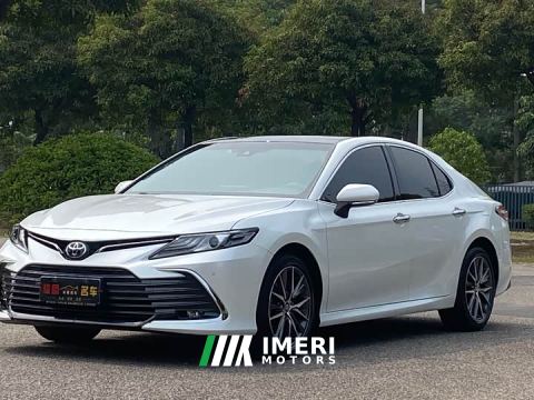 2022 Toyota Camry 2.5G Luxury - ავტომობილი ჩინეთიდან