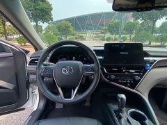 Toyota Camry 2.5G Luxury - ფოტო 10