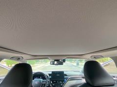 Toyota Camry 2.5G Luxury - ფოტო 12