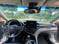 Toyota Camry 2.5G Luxury - ფოტო 8