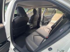 Toyota Camry 2.5G Luxury - ფოტო 9