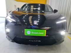 Avatr 11 Facelift Max Extended Range - photo 2