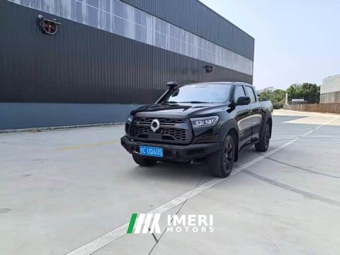 2021 Chevrolet Pao 2.0T Off-Road Edition Automatic Diesel 4WD High-Spec GW4D20M - автомобиль из Китая