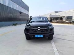 Chevrolet Pao 2.0T Off-Road Edition Automatic Diesel 4WD High-Spec GW4D20M - фото 2