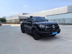 Chevrolet Pao 2.0T Off-Road Edition Automatic Diesel 4WD High-Spec GW4D20M - фото 3