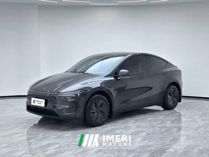 Tesla Model Y Long Range All-Wheel Drive Launch Edition