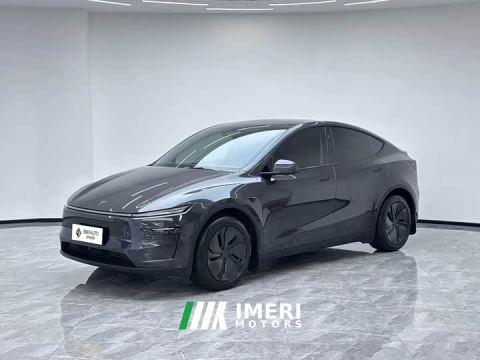 2025 Tesla Model Y Long Range All-Wheel Drive Launch Edition - автомобиль из Китая