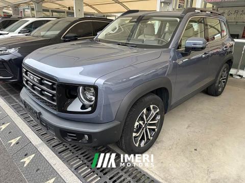 2025 Great Wall Dachshund 1.5T DCT Border Collie Edition - автомобиль из Китая