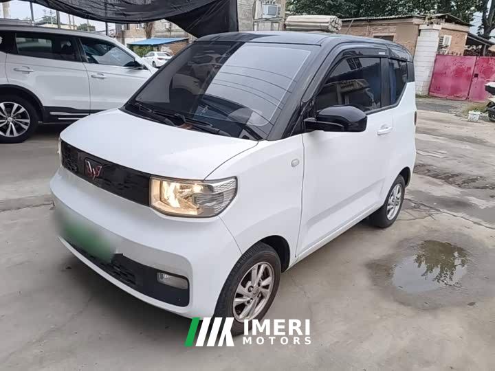 Wuling Hongguang MINIEV Zizai Edition LFP Battery - ავტომობილი ჩინეთიდან