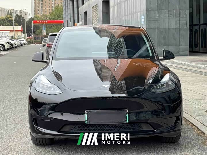Tesla Model Y Rear-Wheel Drive