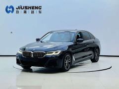 BMW 5 Series Facelift 525Li M Sport Package - ფოტო 1