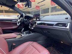 BMW 5 Series Facelift 525Li M Sport Package - ფოტო 7