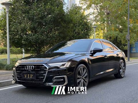 2024 Audi A6L 45 TFSI quattro Dynamic Luxury Edition - автомобиль из Китая