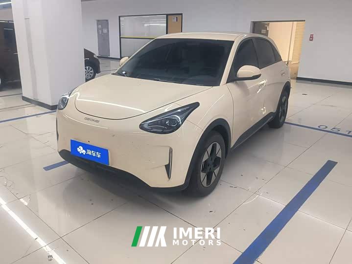 Geely Xing Yuan UP 410km Explorer Edition - car from China