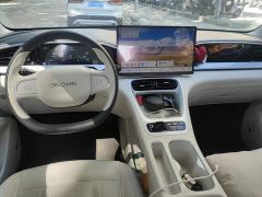 Geely Xing Yuan UP 410km Explorer Edition - photo 12