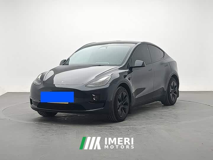 Tesla Model Y Rear-Wheel Drive