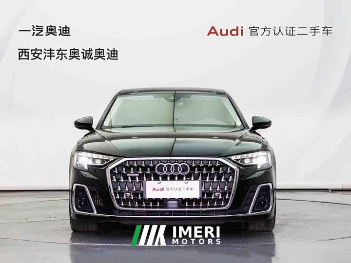 Audi A8 A8L 45 TFSI quattro Luxury - автомобиль из Китая