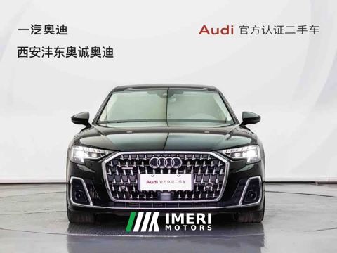 2025 Audi A8 A8L 45 TFSI quattro Luxury - автомобиль из Китая
