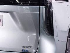 Maxus Dajia 7 Facelift Super Hybrid Long Range Comfort Edition - фото 11
