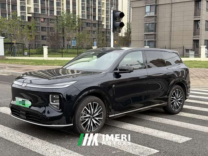 Changan Qiyuan Q07 215 Laser Flagship - ავტომობილი ჩინეთიდან