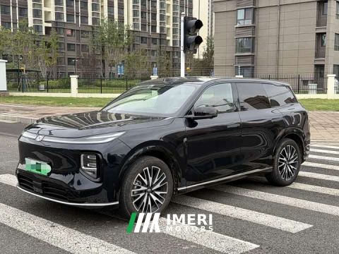 2025 Changan Qiyuan Q07 215 Laser Flagship - автомобиль из Китая