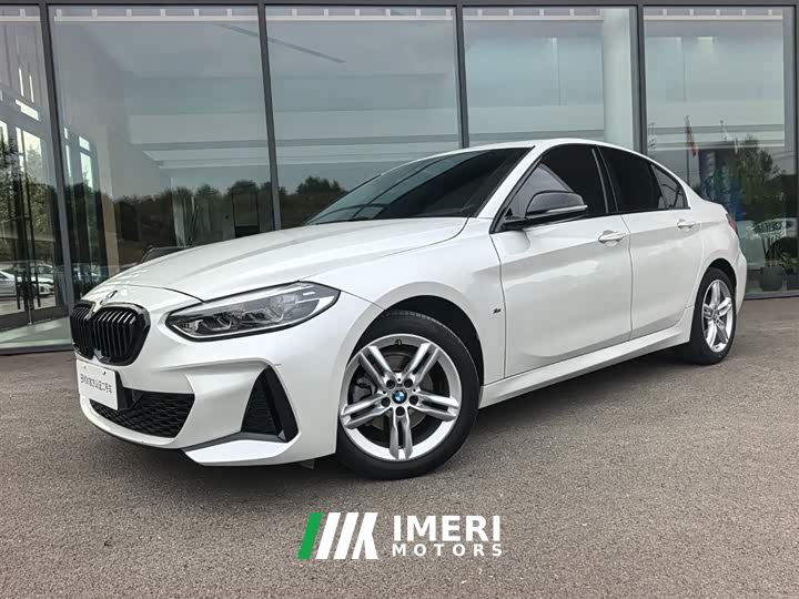 BMW 1 Series 120i M Sport Night Edition - ავტომობილი ჩინეთიდან