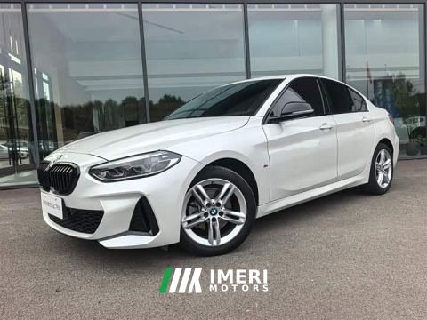 2021 BMW 1 Series 120i M Sport Night Edition - ავტომობილი ჩინეთიდან
