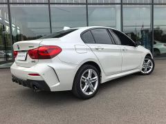 BMW 1 Series 120i M Sport Night Edition - ფოტო 4