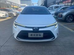 Toyota Corolla Intelligent Hybrid Dual-Engine 1.8L Luxury Edition - photo 2