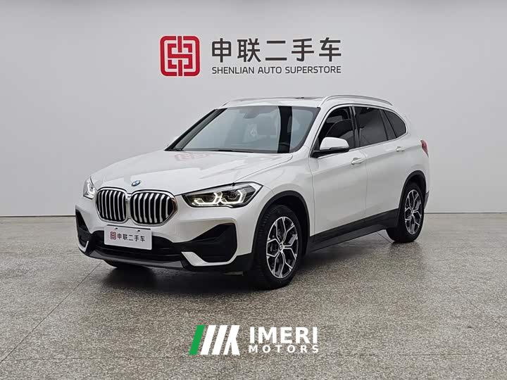 BMW X1 sDrive25Li Premier - ავტომობილი ჩინეთიდან