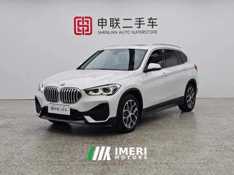 2023 BMW X1 sDrive25Li Premier - ავტომობილი ჩინეთიდან