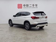 BMW X1 sDrive25Li Premier - ფოტო 3