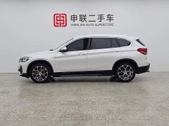 BMW X1 sDrive25Li Premier - ფოტო 4