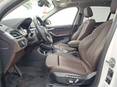 BMW X1 sDrive25Li Premier - ფოტო 7