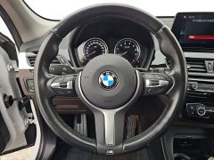 BMW X1 sDrive25Li Premier - ფოტო 9